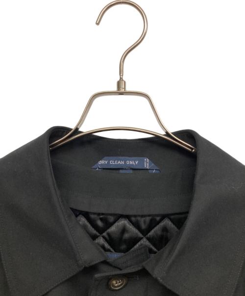 RALPH LAUREN（ラルフローレン）RALPH LAUREN (ラルフローレン) ライナー付きロングコート ブラック サイズ:44の古着・服飾アイテム