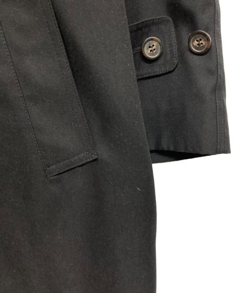 RALPH LAUREN（ラルフローレン）RALPH LAUREN (ラルフローレン) ライナー付きロングコート ブラック サイズ:44の古着・服飾アイテム