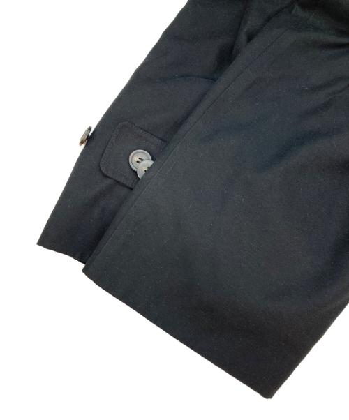 RALPH LAUREN（ラルフローレン）RALPH LAUREN (ラルフローレン) ライナー付きロングコート ブラック サイズ:44の古着・服飾アイテム