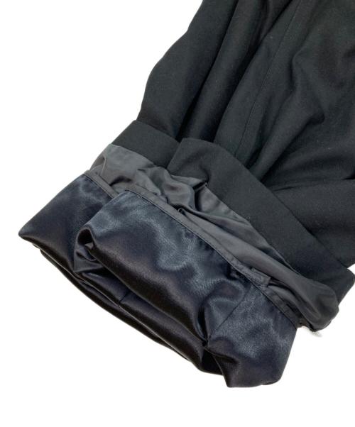 RALPH LAUREN（ラルフローレン）RALPH LAUREN (ラルフローレン) ライナー付きロングコート ブラック サイズ:44の古着・服飾アイテム