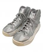 Y-3ワイスリー）の古着「HOKORIハイカットスニーカー」｜グレー