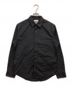 Calvin Klein Jeansカルバンクラインジーンズ）の古着「長袖シャツ」｜ブラック