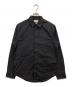 Calvin Klein Jeans（カルバンクラインジーンズ）の古着「長袖シャツ」｜ブラック