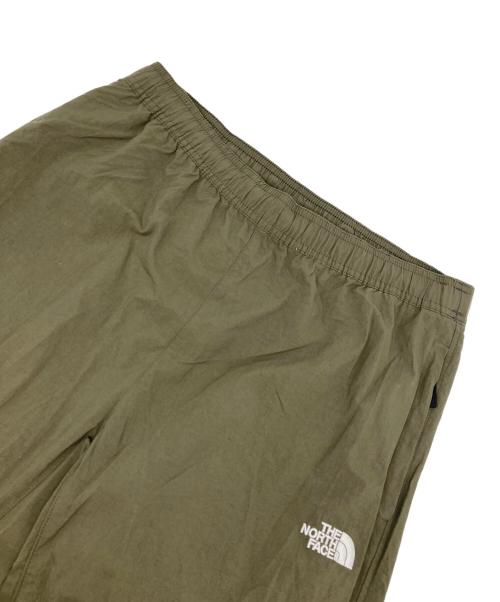 THE NORTH FACE（ザ ノース フェイス）THE NORTH FACE (ザ ノース フェイス) VERSATILE PANT カーキ サイズ:Sの古着・服飾アイテム