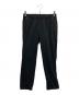 THE NORTH FACE（ザ ノース フェイス）の古着「FLEXIBLE ANKLE PANT」｜ブラック