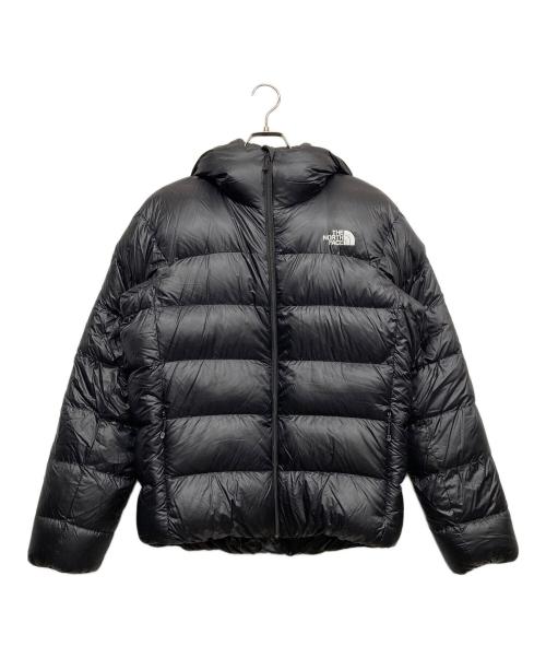 THE NORTH FACE（ザ ノース フェイス）THE NORTH FACE (ザ ノース フェイス) アルパイン ヌプシフーディー ブラック サイズ:Lの古着・服飾アイテム
