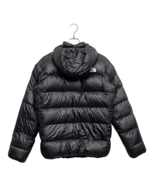 THE NORTH FACE（ザ ノース フェイス）THE NORTH FACE (ザ ノース フェイス) アルパイン ヌプシフーディー ブラック サイズ:Lの古着・服飾アイテム