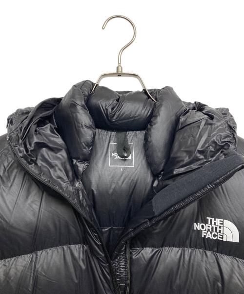 THE NORTH FACE（ザ ノース フェイス）THE NORTH FACE (ザ ノース フェイス) アルパイン ヌプシフーディー ブラック サイズ:Lの古着・服飾アイテム