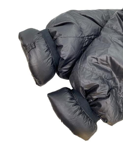 THE NORTH FACE（ザ ノース フェイス）THE NORTH FACE (ザ ノース フェイス) アルパイン ヌプシフーディー ブラック サイズ:Lの古着・服飾アイテム