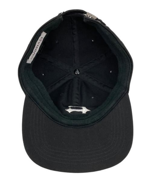 EVISEN（エビセン）EVISEN (エビセン) キャップ ブラックの古着・服飾アイテム