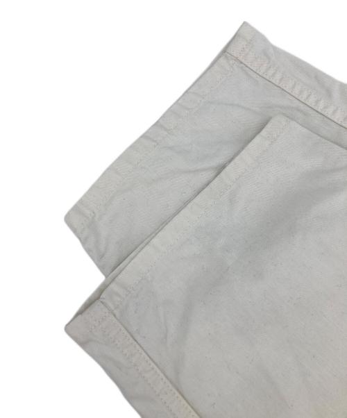 orSlow（オアスロウ）orSlow (オアスロウ) コットンパンツ ホワイト サイズ:3の古着・服飾アイテム