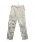 orSlow（オアスロウ）の古着「コットンパンツ」｜ホワイト