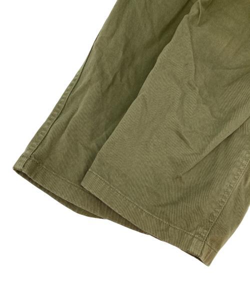 GRAMICCI（グラミチ）GRAMICCI (グラミチ) カーゴパンツ グリーン サイズ:Mの古着・服飾アイテム