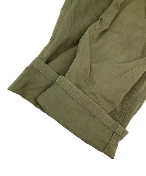 GRAMICCI（グラミチ）GRAMICCI (グラミチ) カーゴパンツ グリーン サイズ:Mの古着・服飾アイテム