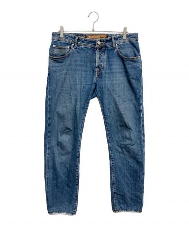 中古・古着通販】JACOB COHEN (ヤコブコーエン) NICK LTD ブルー