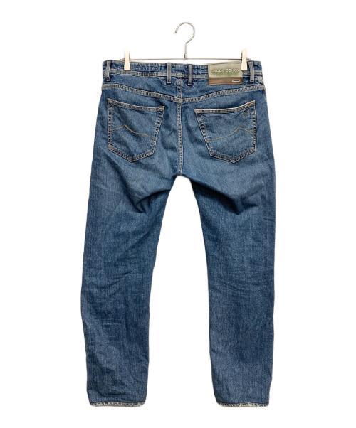 JACOB COHEN（ヤコブコーエン）JACOB COHEN (ヤコブコーエン) NICK LTD ブルー サイズ:W35の古着・服飾アイテム