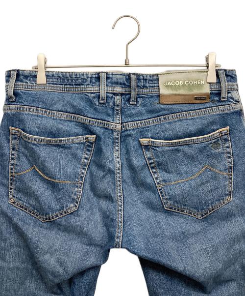 JACOB COHEN（ヤコブコーエン）JACOB COHEN (ヤコブコーエン) NICK LTD ブルー サイズ:W35の古着・服飾アイテム