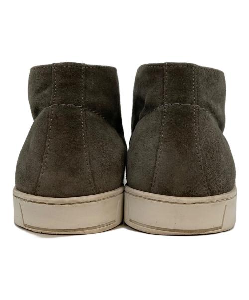 PELLICO SUNNY（ペリーコサニー）PELLICO SUNNY (ペリーコサニー) スエードスリッポン グレー サイズ:43の古着・服飾アイテム