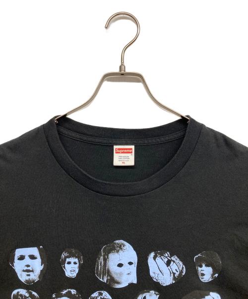SUPREME（シュプリーム）Supreme (シュプリーム) FACES L/S TEE ブラック サイズ:XLの古着・服飾アイテム