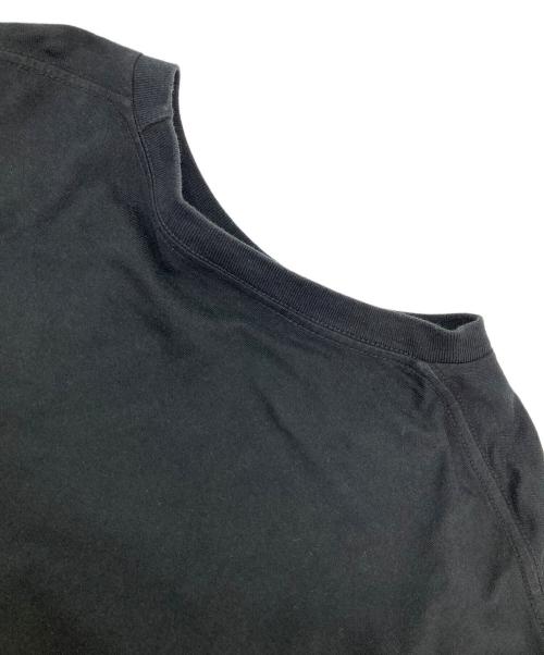 SUPREME（シュプリーム）Supreme (シュプリーム) FACES L/S TEE ブラック サイズ:XLの古着・服飾アイテム