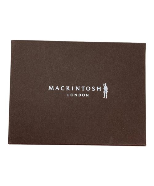 MACKINTOSH LONDON（マッキントッシュ ロンドン）MACKINTOSH LONDON (マッキントッシュ ロンドン) 名刺入れ グリーンの古着・服飾アイテム