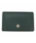 MACKINTOSH LONDON（マッキントッシュ ロンドン）の古着「名刺入れ」｜グリーン