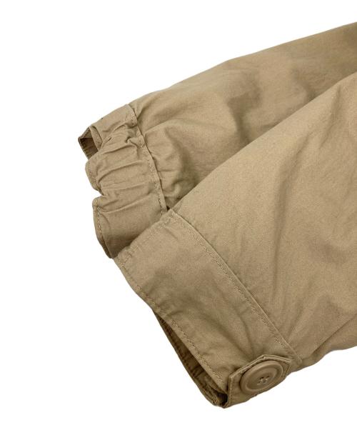 HOUSTON（ヒューストン）HOUSTON (ヒューストン) ライナー付きM-51 PARKA ベージュ サイズ:X-SMALLの古着・服飾アイテム