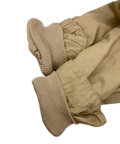 HOUSTON（ヒューストン）HOUSTON (ヒューストン) ライナー付きM-51 PARKA ベージュ サイズ:X-SMALLの古着・服飾アイテム