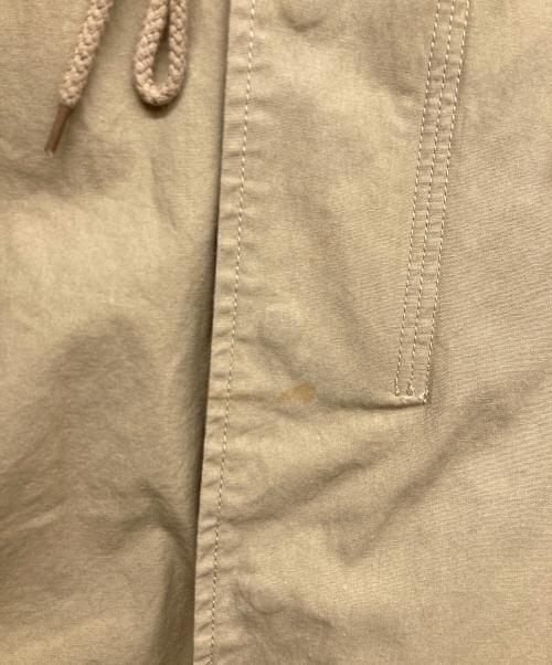 HOUSTON（ヒューストン）HOUSTON (ヒューストン) ライナー付きM-51 PARKA ベージュ サイズ:X-SMALLの古着・服飾アイテム