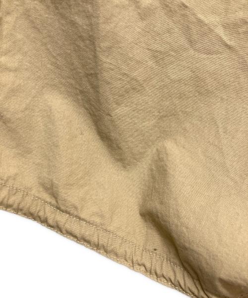 HOUSTON（ヒューストン）HOUSTON (ヒューストン) ライナー付きM-51 PARKA ベージュ サイズ:X-SMALLの古着・服飾アイテム