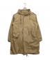HOUSTON（ヒューストン）の古着「ライナー付きM-51 PARKA」｜ベージュ