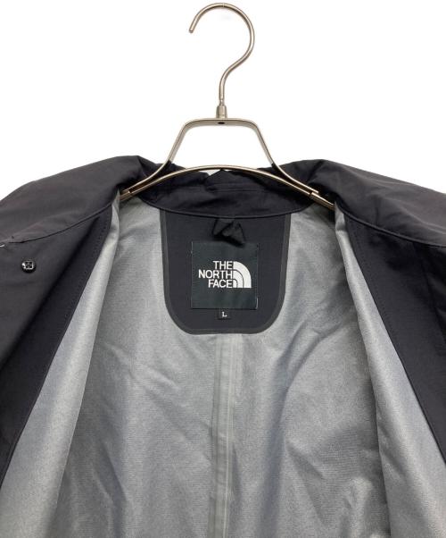 THE NORTH FACE（ザ ノース フェイス）THE NORTH FACE (ザ ノース フェイス) ALPHADRY HYVENT COAT ネイビー サイズ:Lの古着・服飾アイテム