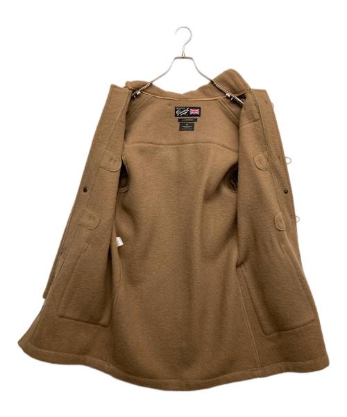 GLOVER ALL（グローバーオール）GLOVER ALL (グローバーオール) R.NEWBOLD (アールニューボールド) ダッフルコート ベージュ サイズ:Lの古着・服飾アイテム