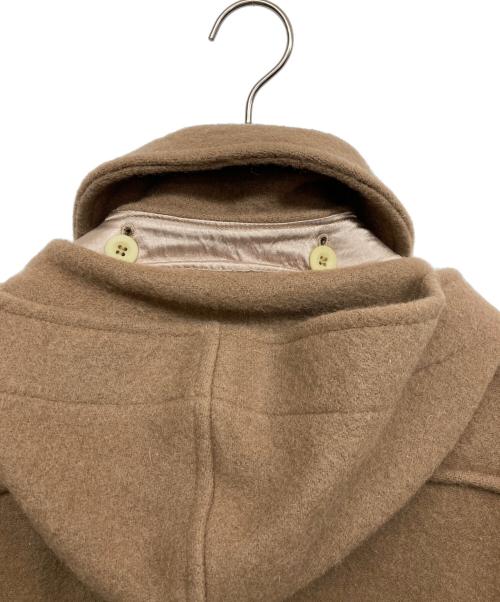 GLOVER ALL（グローバーオール）GLOVER ALL (グローバーオール) R.NEWBOLD (アールニューボールド) ダッフルコート ベージュ サイズ:Lの古着・服飾アイテム