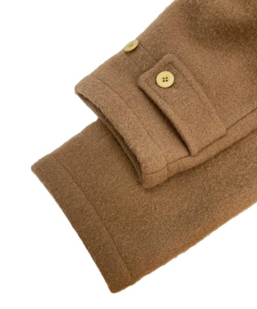 GLOVER ALL（グローバーオール）GLOVER ALL (グローバーオール) R.NEWBOLD (アールニューボールド) ダッフルコート ベージュ サイズ:Lの古着・服飾アイテム