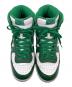 中古・古着 NIKE (ナイキ) TERMINATOR HIGH BASIC グリーン×ホワイト サイズ:28：4000円