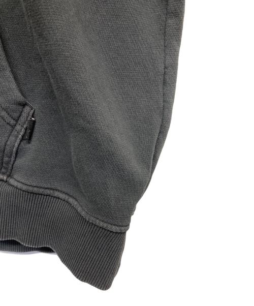 DIESEL（ディーゼル）DIESEL (ディーゼル) S-UMMER-E7パーカー ブラック サイズ:Lの古着・服飾アイテム