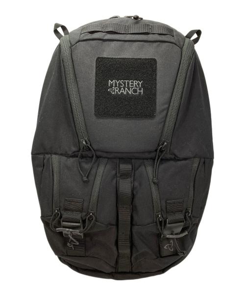 MYSTERY RANCH（ミステリーランチ）MYSTERY RANCH (ミステリーランチ) RIP RUCK24 ブラックの古着・服飾アイテム
