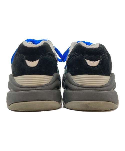 NEW BALANCE（ニューバランス）NEW BALANCE (ニューバランス) mita sneakers (ミタ スニーカーズ) ローカットスニーカー ブラック サイズ:26.5の古着・服飾アイテム