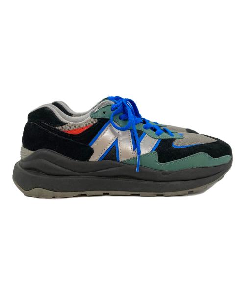 NEW BALANCE（ニューバランス）NEW BALANCE (ニューバランス) mita sneakers (ミタ スニーカーズ) ローカットスニーカー ブラック サイズ:26.5の古着・服飾アイテム