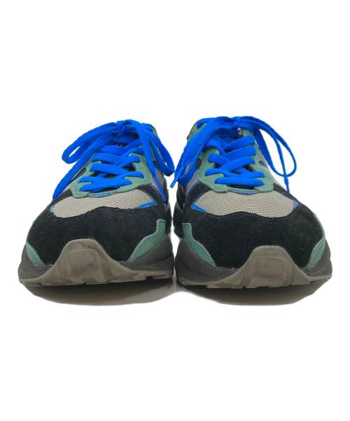 NEW BALANCE（ニューバランス）NEW BALANCE (ニューバランス) mita sneakers (ミタ スニーカーズ) ローカットスニーカー ブラック サイズ:26.5の古着・服飾アイテム