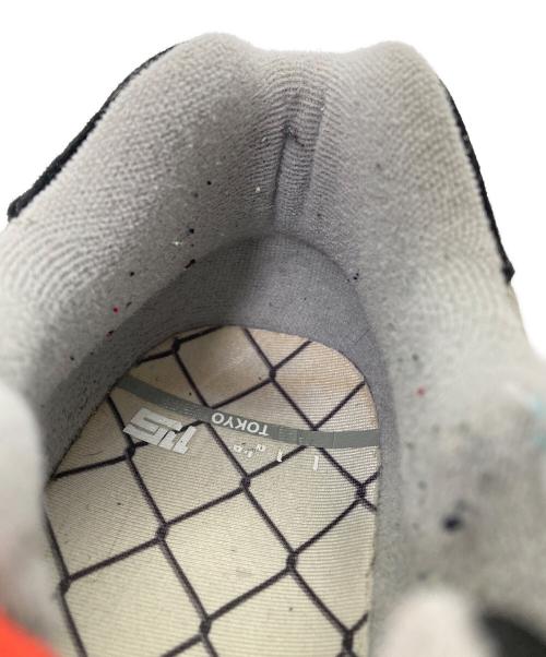 NEW BALANCE（ニューバランス）NEW BALANCE (ニューバランス) mita sneakers (ミタ スニーカーズ) ローカットスニーカー ブラック サイズ:26.5の古着・服飾アイテム