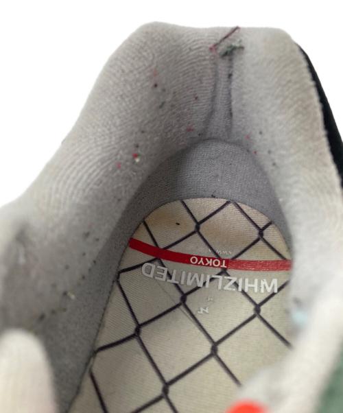 NEW BALANCE（ニューバランス）NEW BALANCE (ニューバランス) mita sneakers (ミタ スニーカーズ) ローカットスニーカー ブラック サイズ:26.5の古着・服飾アイテム