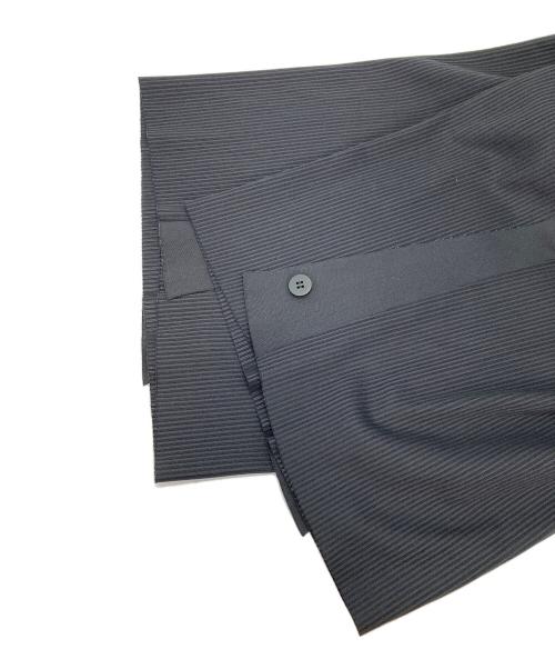 PLEATS PLEASE（プリーツプリーズ）PLEATS PLEASE (プリーツプリーズ) エイポックパンツ ブラック サイズ:FREEの古着・服飾アイテム