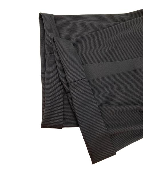 PLEATS PLEASE（プリーツプリーズ）PLEATS PLEASE (プリーツプリーズ) エイポックパンツ ブラック サイズ:FREEの古着・服飾アイテム