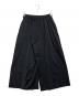 PLEATS PLEASE (プリーツプリーズ) エイポックパンツ ブラック サイズ:FREE：20000円