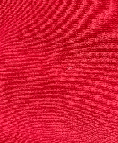 PAUL SMITH（ポールスミス）Paul Smith (ポールスミス) ジップパーカー レッド サイズ:Mの古着・服飾アイテム