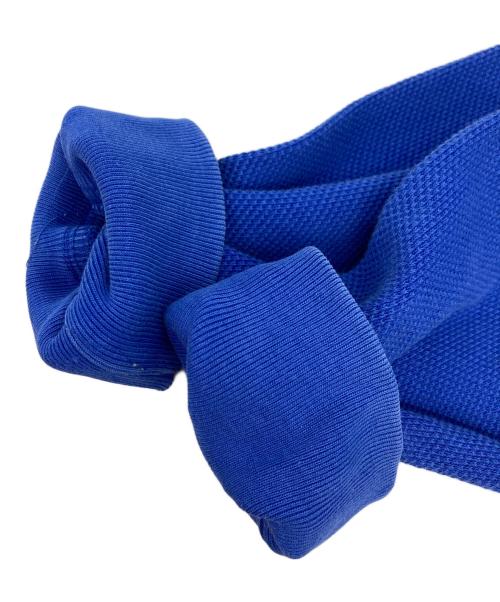 J.CREW（ジェイクルー）J.CREW (ジェイクルー) 長袖ポロシャツ ブルー サイズ:Mの古着・服飾アイテム