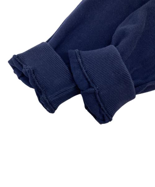 CHEMISE LACOSTE（シュミーズ ラコステ）CHEMISE LACOSTE (シュミーズ ラコステ) クルーネックスウェット ネイビー サイズ:4の古着・服飾アイテム