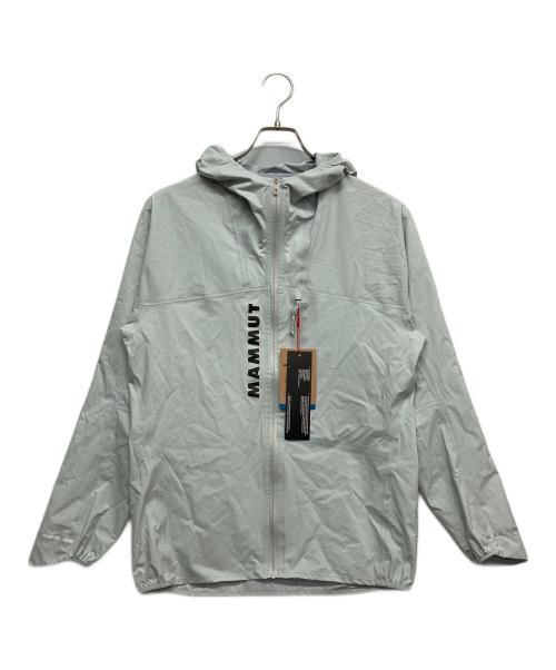 MAMMUT（マムート）MAMMUT (マムート) Aenergy TR HS Hooded Jacket AF グレー サイズ:EU XS / JP S 未使用品の古着・服飾アイテム